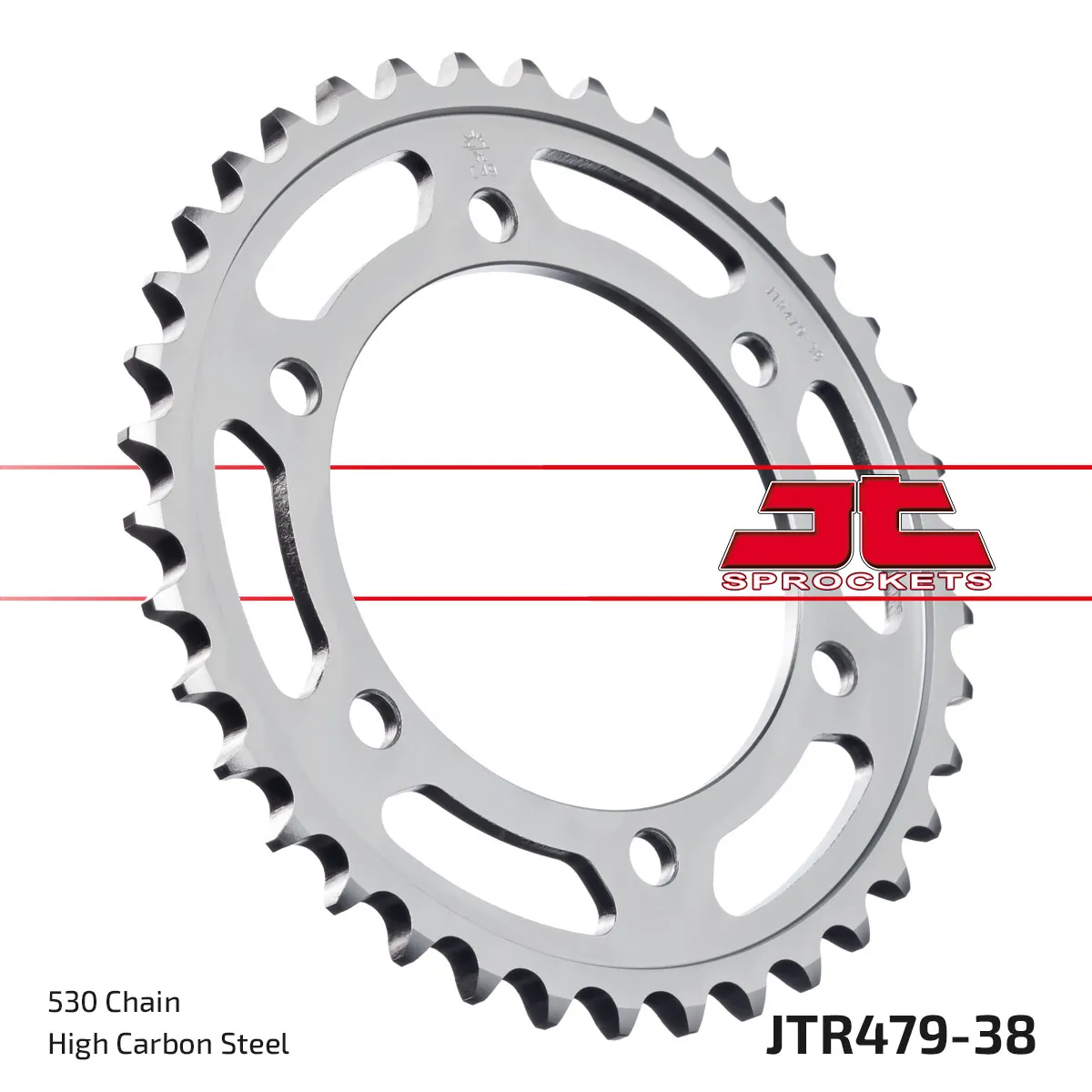 JTR479-38 Steel Sprocket 2019_05_13 kuva