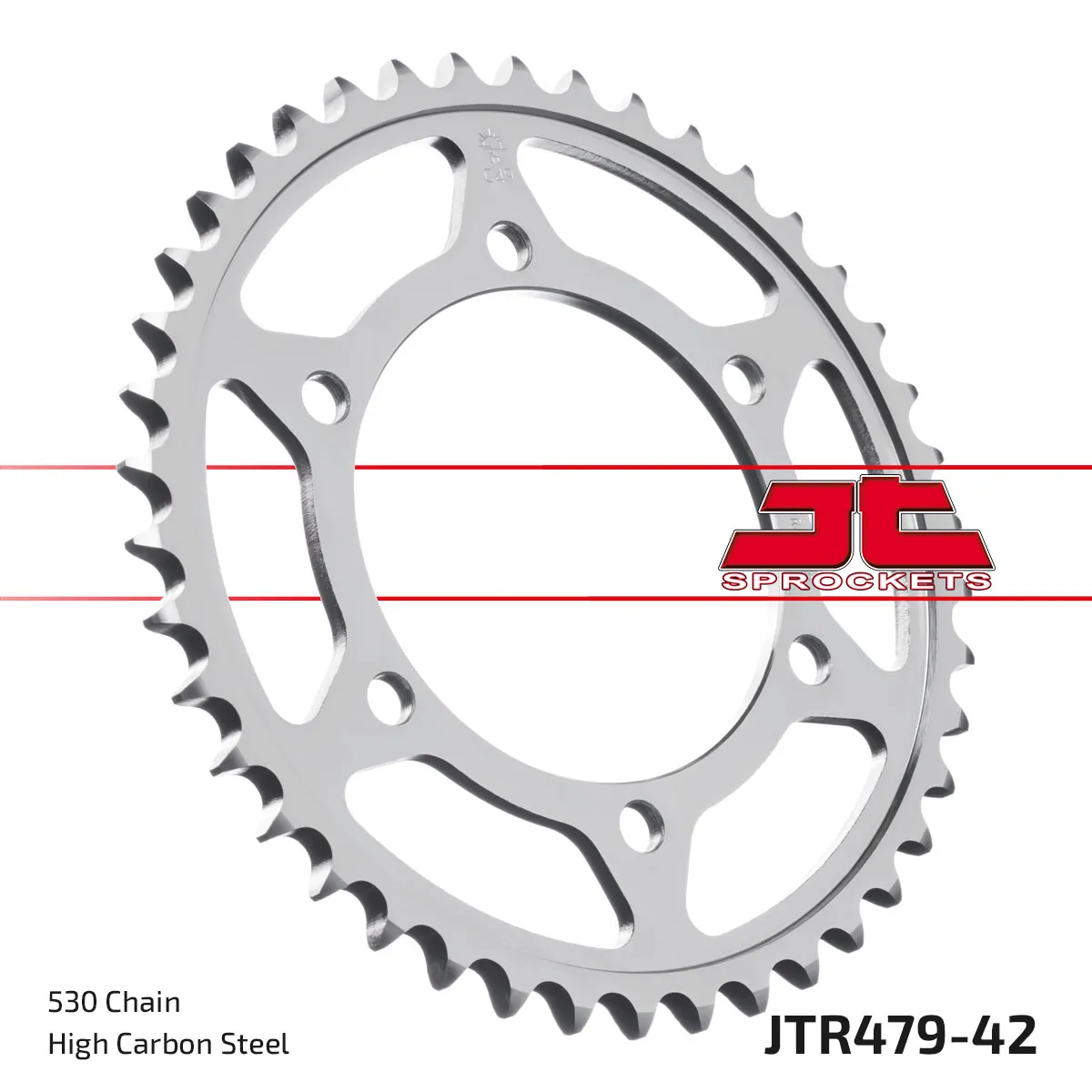 JTR479-42 Steel Sprocket 2018_09_25 kuva