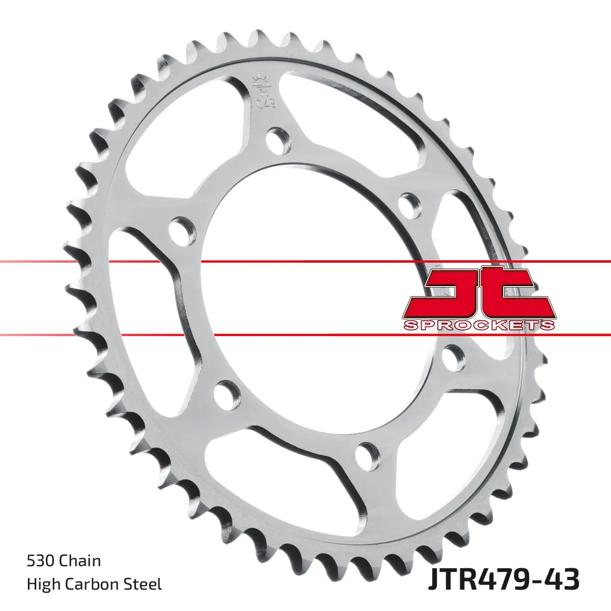 JTR479-43 Steel Sprocket 2018_07_26 kuva