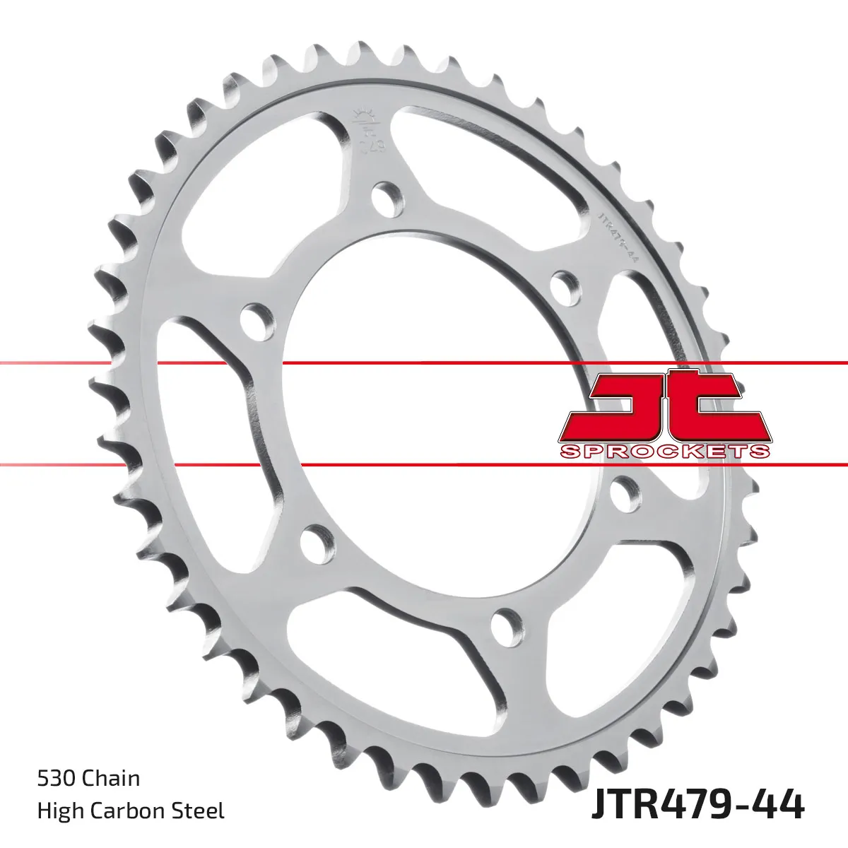 JTR479-44 Steel Sprocket 2018_07_26 kuva