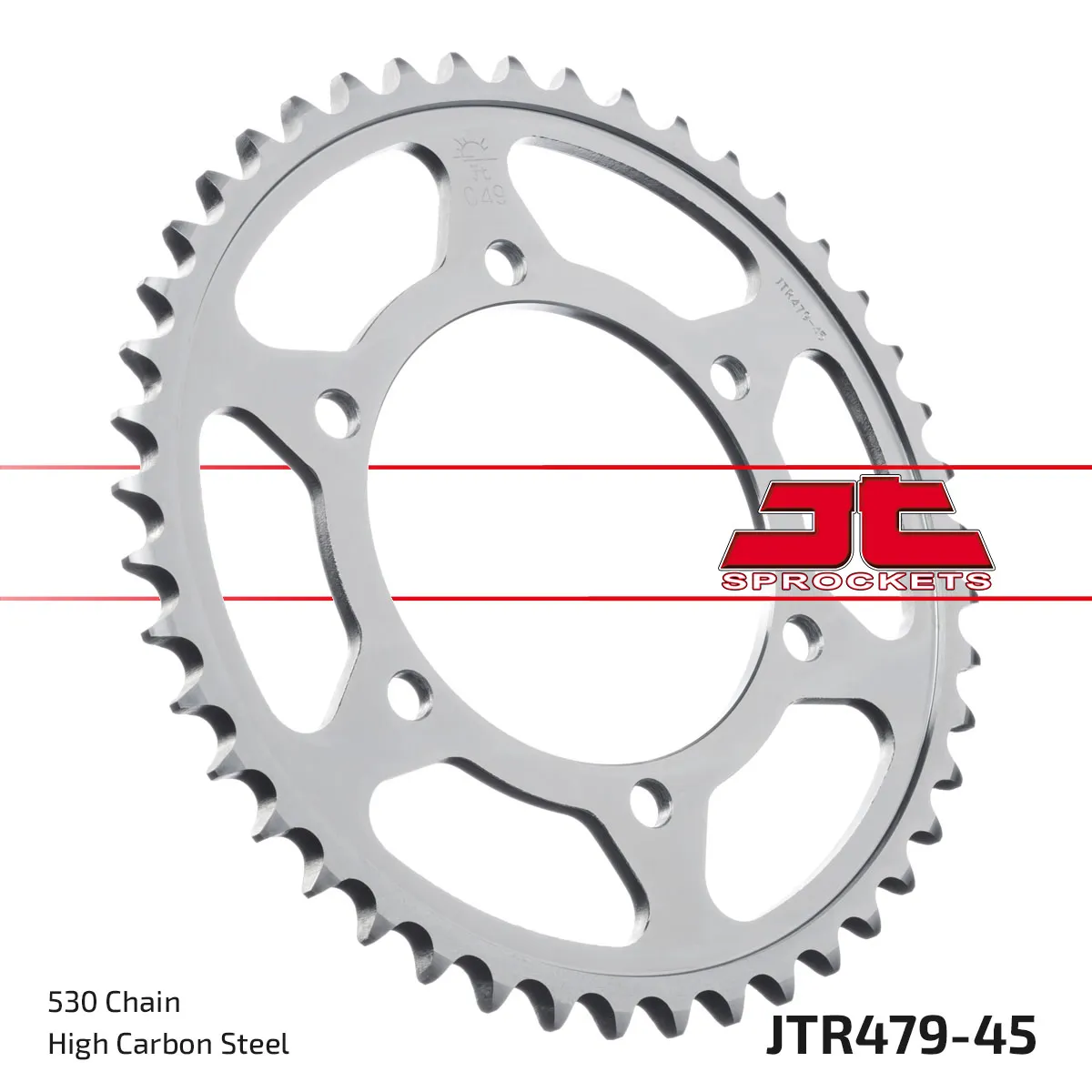 JTR479-45 Steel Sprocket 2018_07_26 kuva