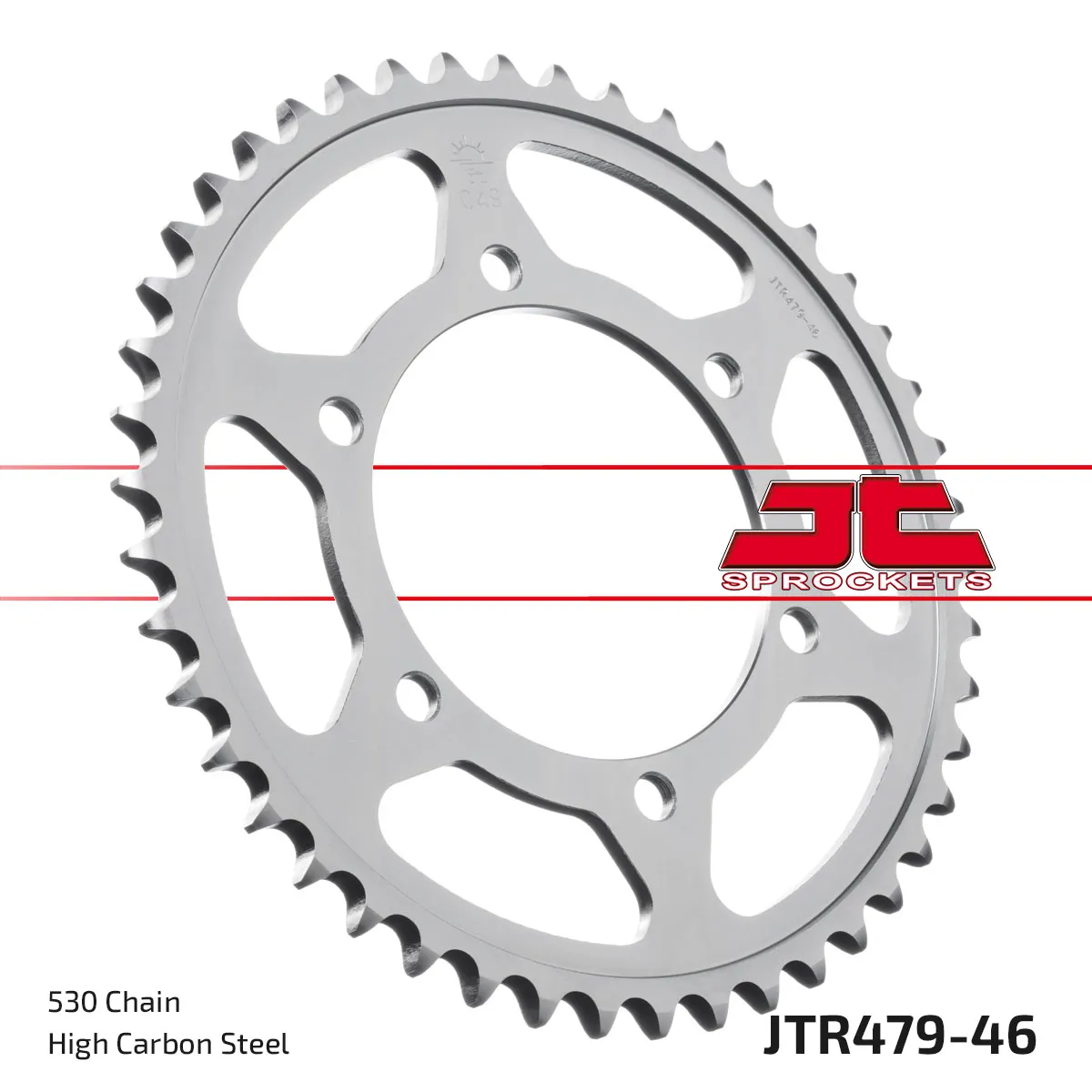 JTR479-46 Steel Sprocket 2018_07_26 kuva