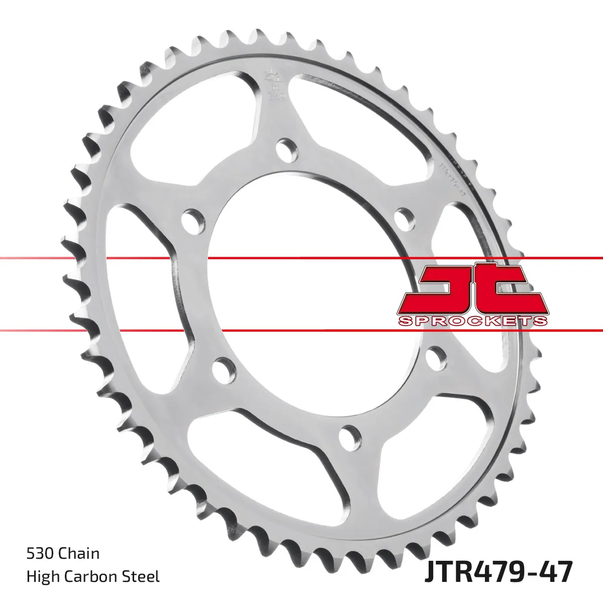 JTR479-47 Steel Sprocket 2018_09_14 kuva