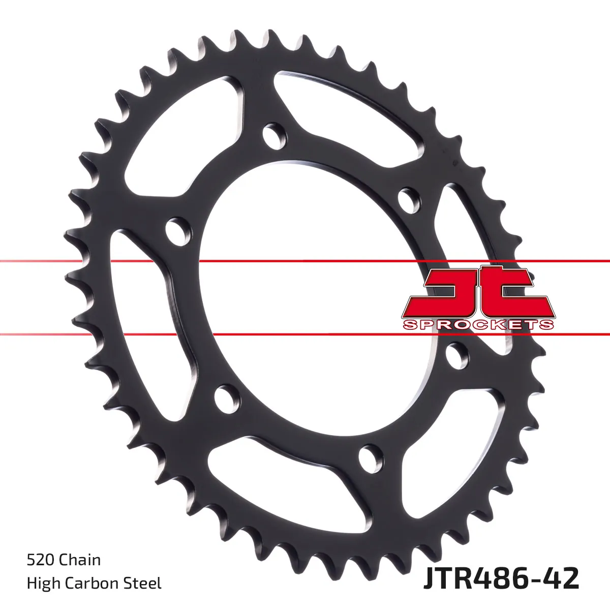 JTR486-42 Steel Sprocket 2018_07_20 kuva