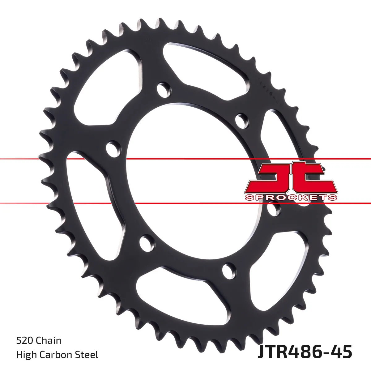 JTR486-45 Steel Sprocket 2018_07_20 kuva