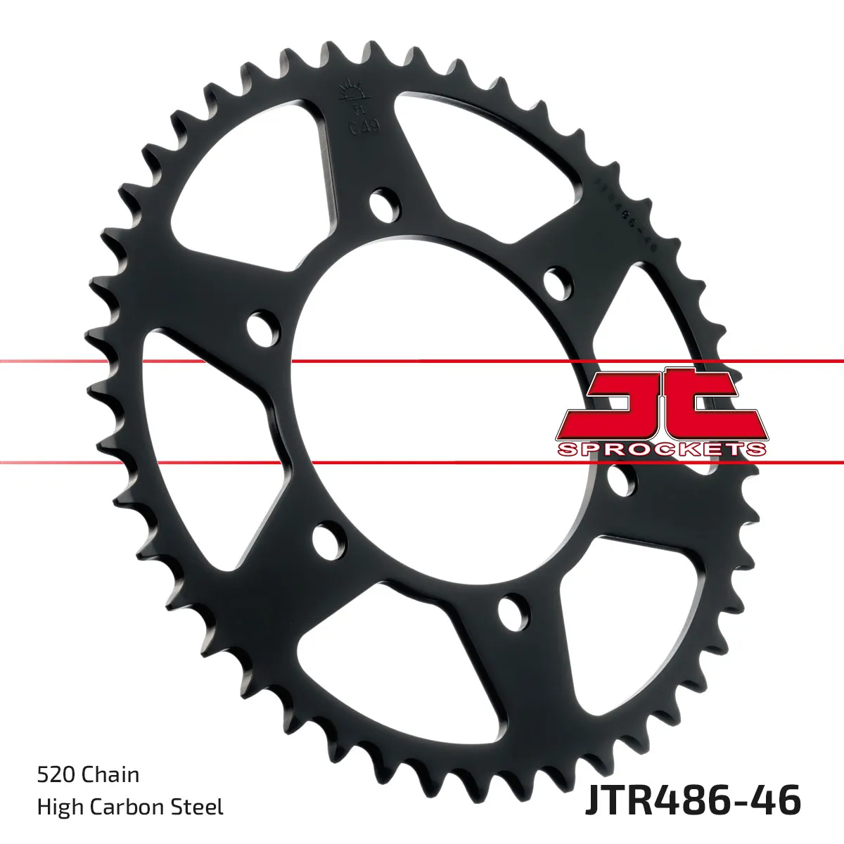 JTR486-46 Steel Sprocket 2020_05_27 kuva