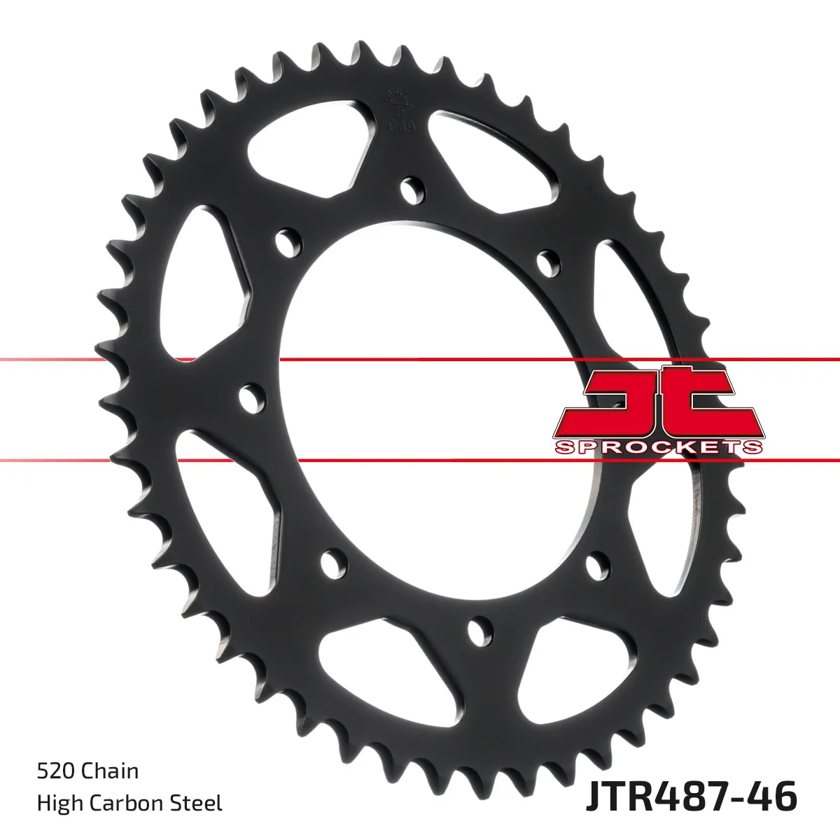 JTR487-46 Steel Sprocket 2018_09_27 kuva