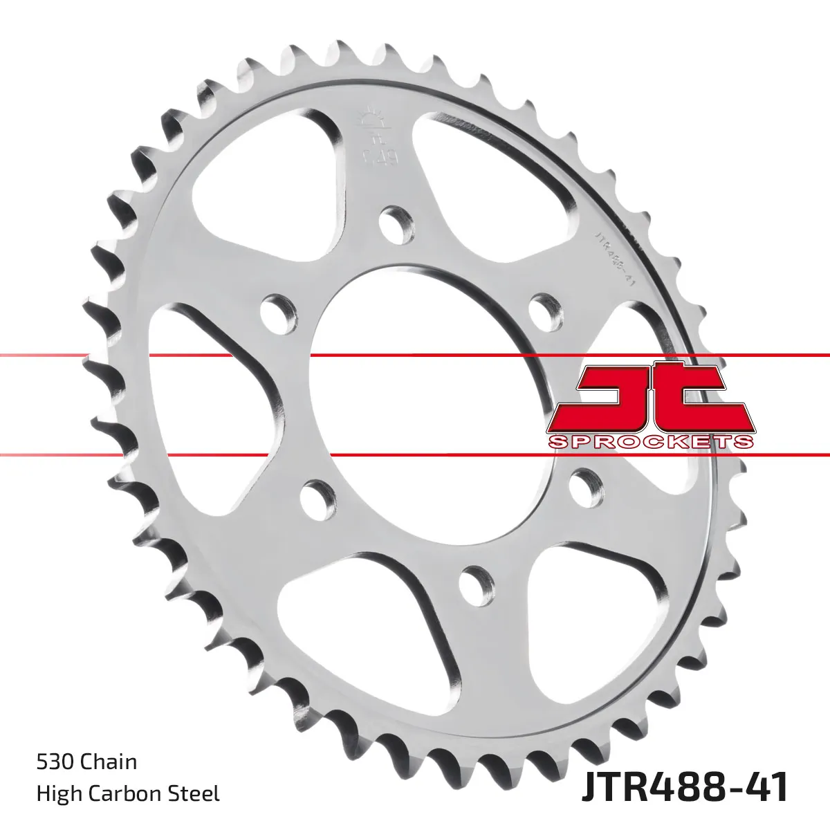 JTR488-41 Steel Sprocket 2018_08_30 kuva