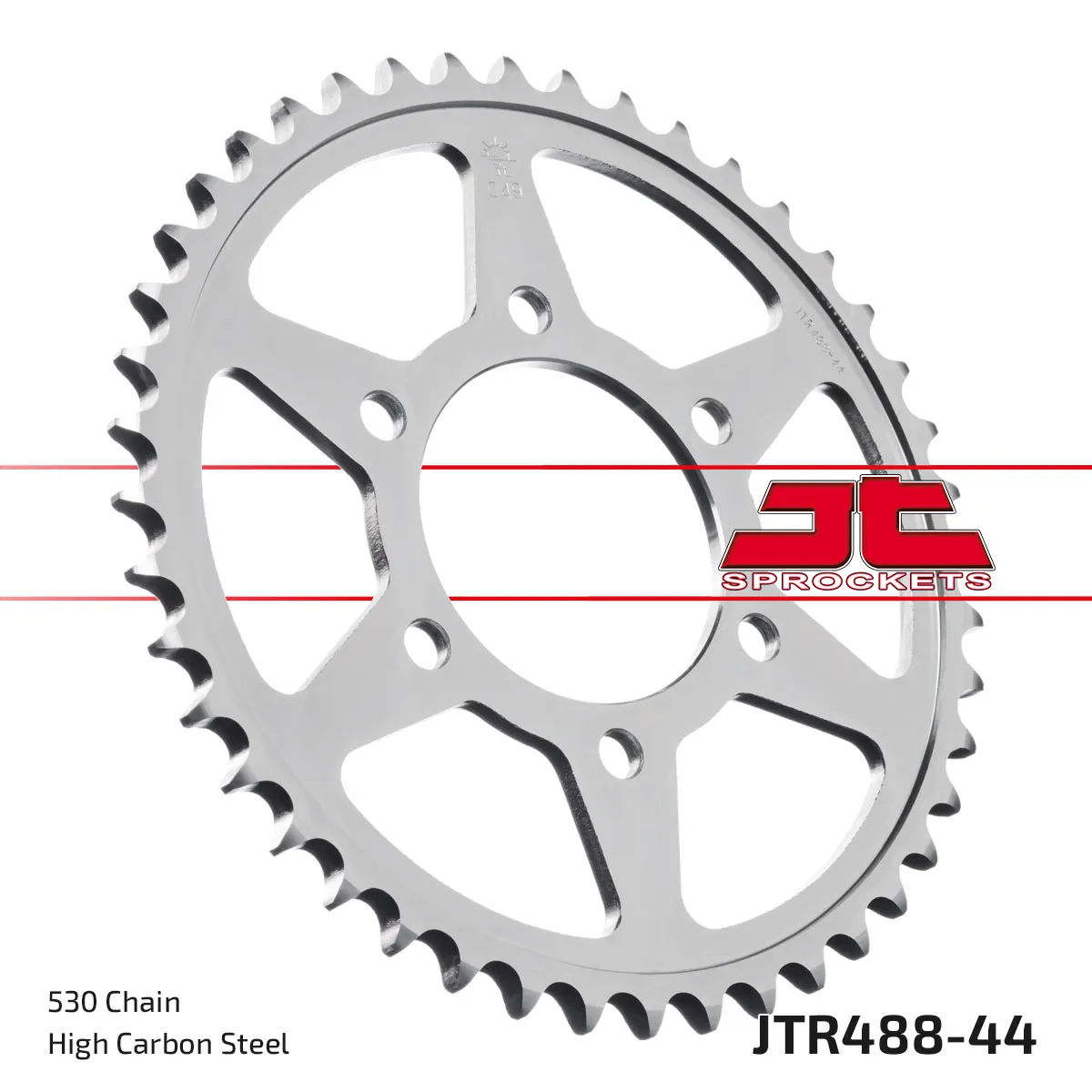 JTR488-44 Steel Sprocket 2018_08_30 kuva