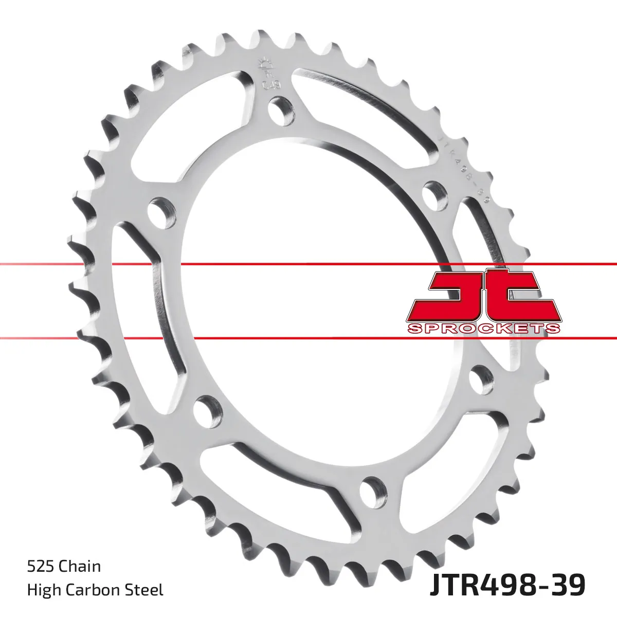 JTR498-39 Steel Sprocket 2018_09_25 kuva