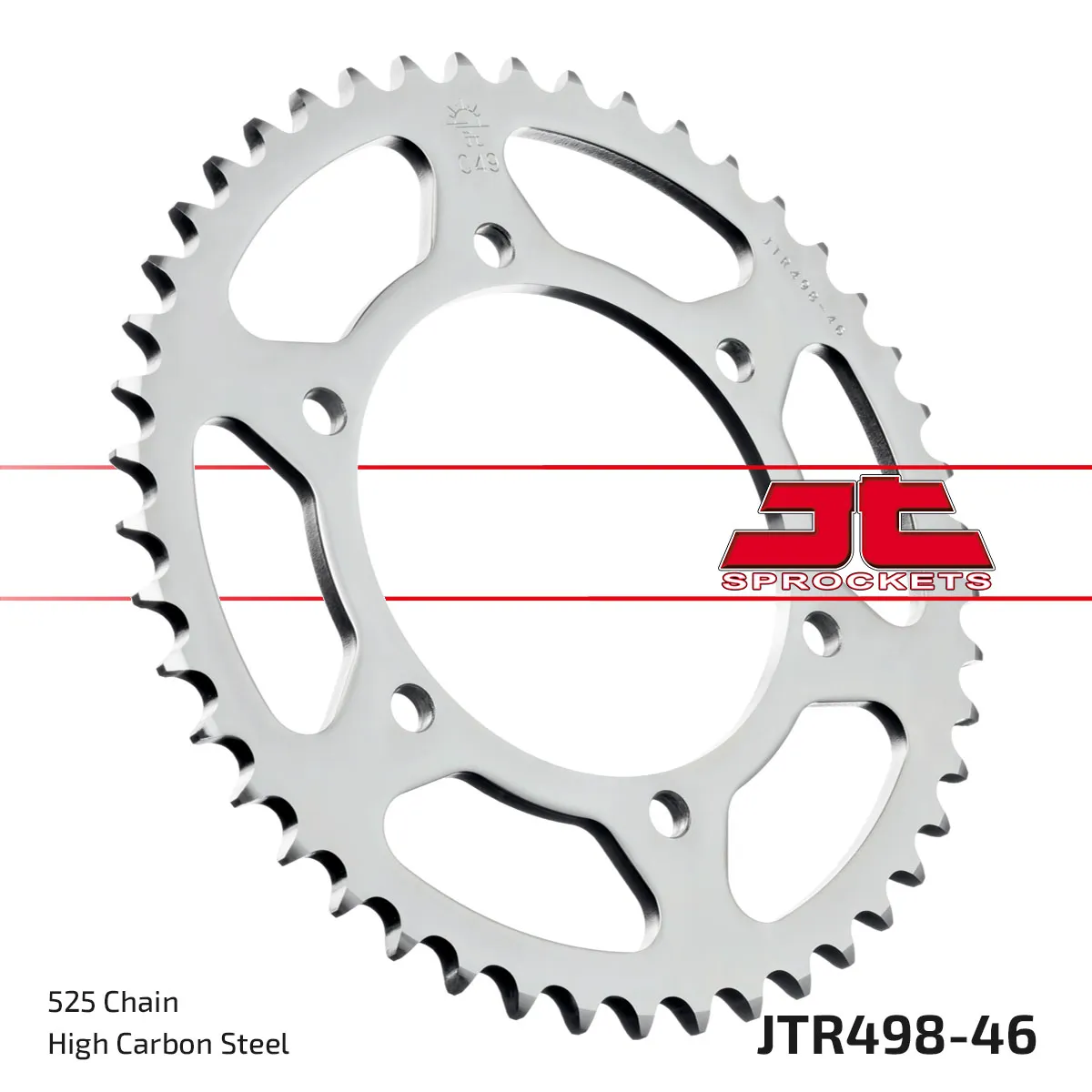JTR498-46 Steel Sprocket 2020_07_10 kuva