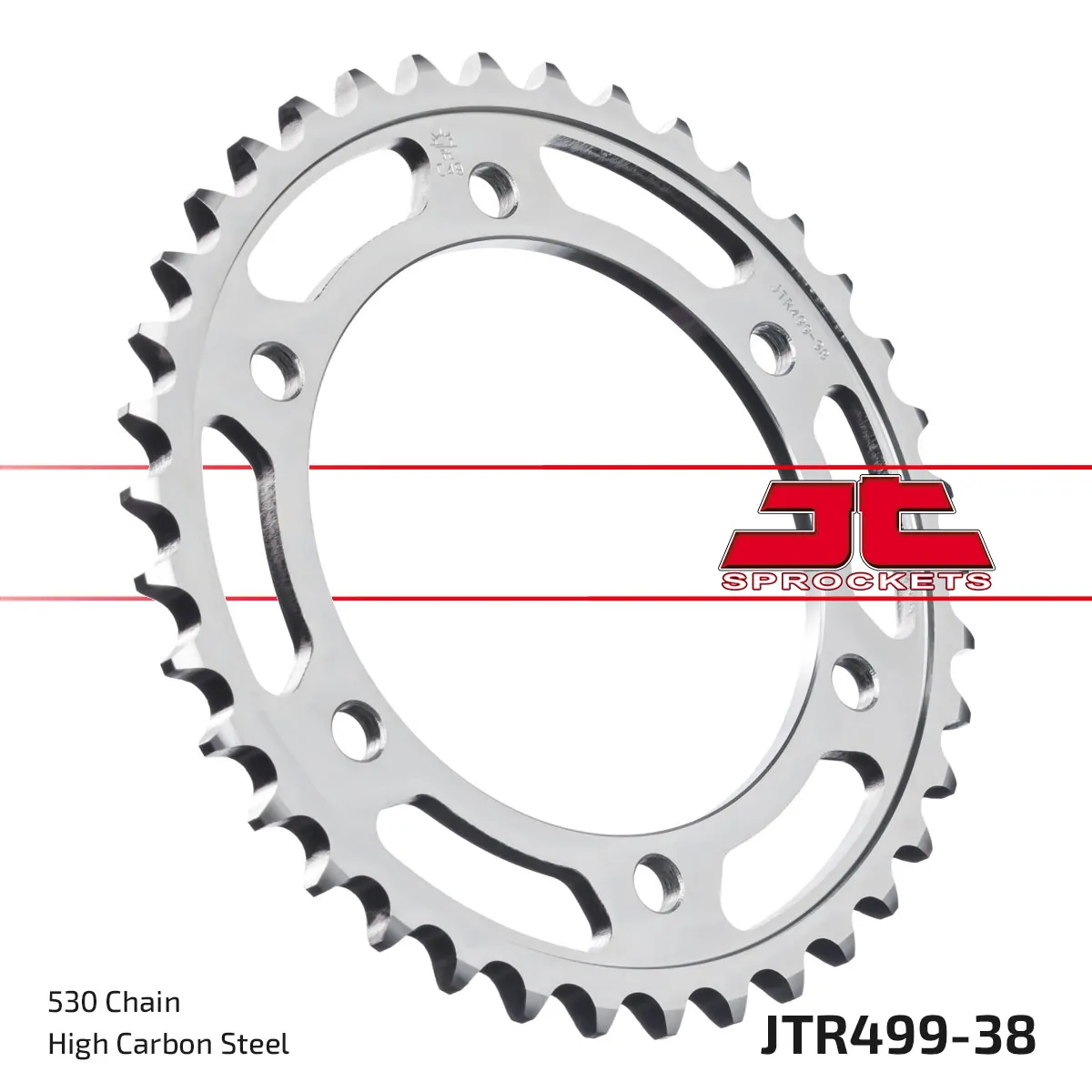 JTR499-38 Steel Sprocket 2019_05_13 kuva