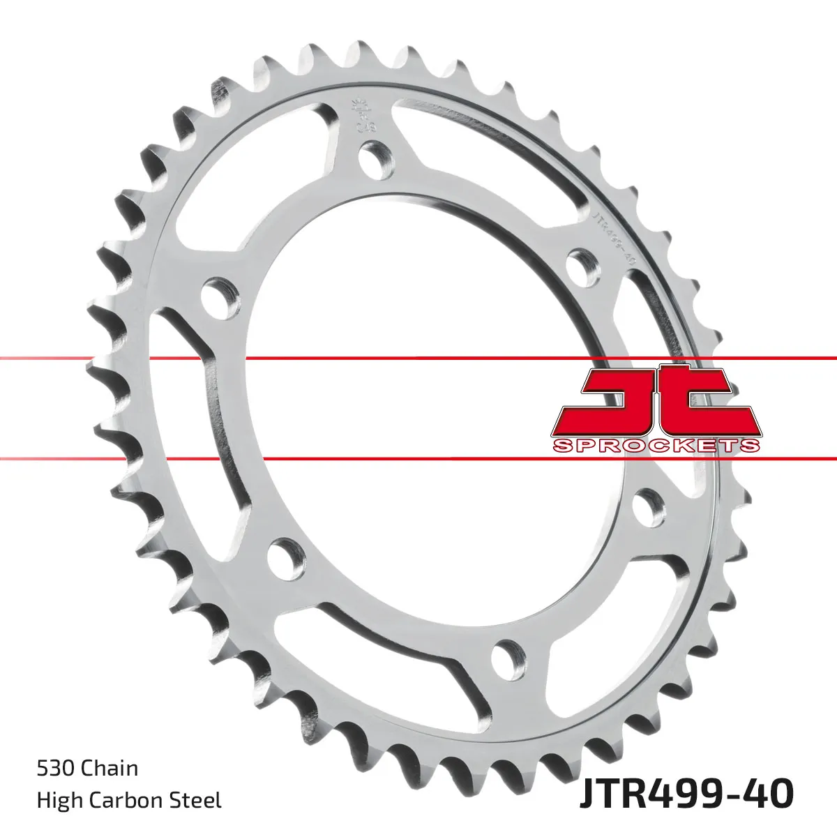 JTR499-40 Steel Sprocket 2018_07_31 kuva