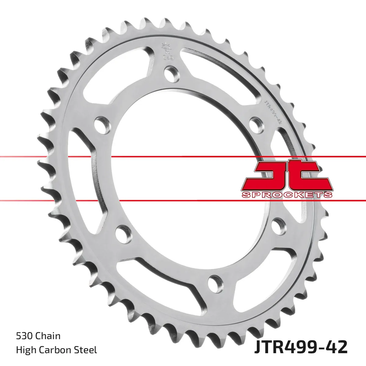 JTR499-42 Steel Sprocket 2018_07_31 kuva