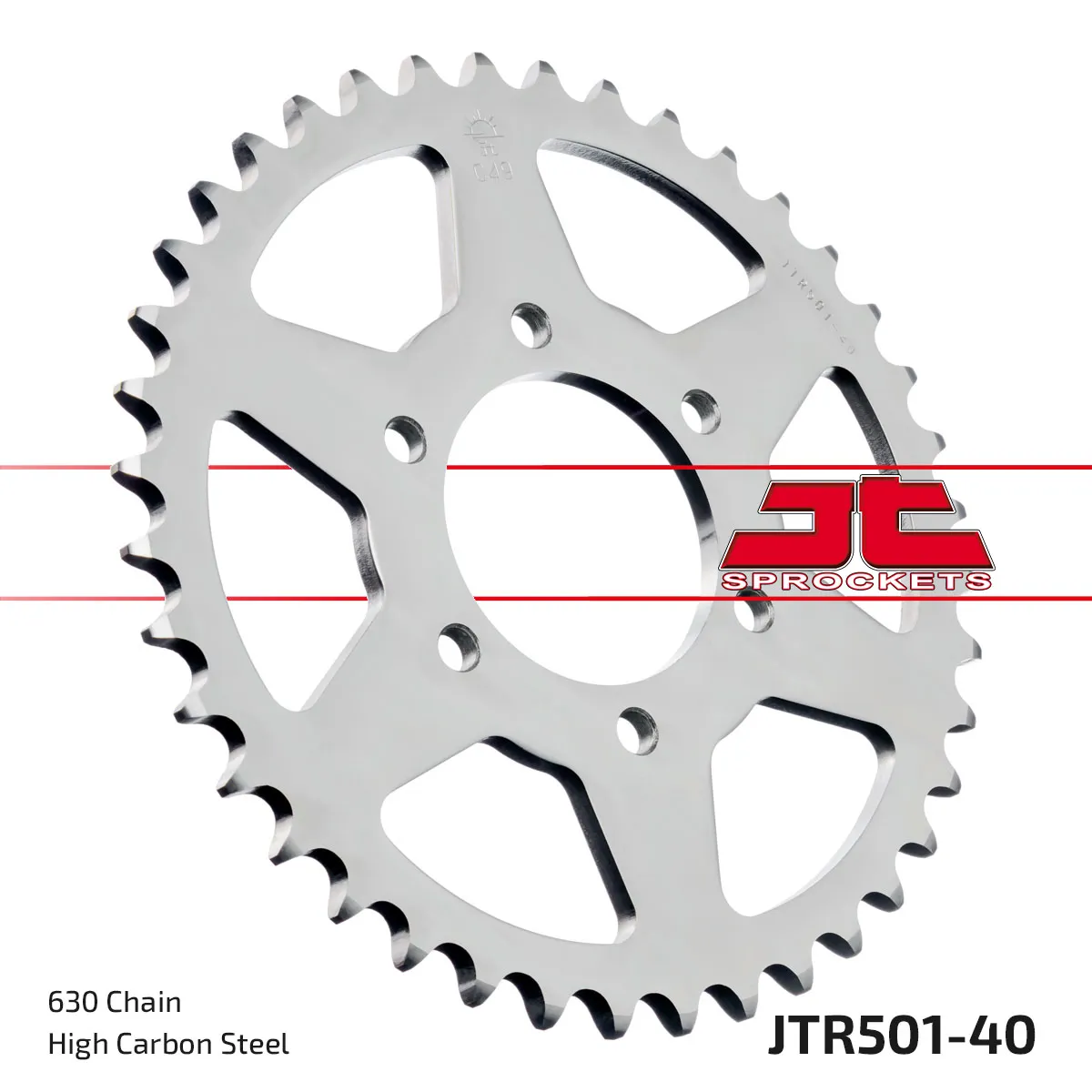JTR501-40 Steel Sprocket 2020_09_13 kuva