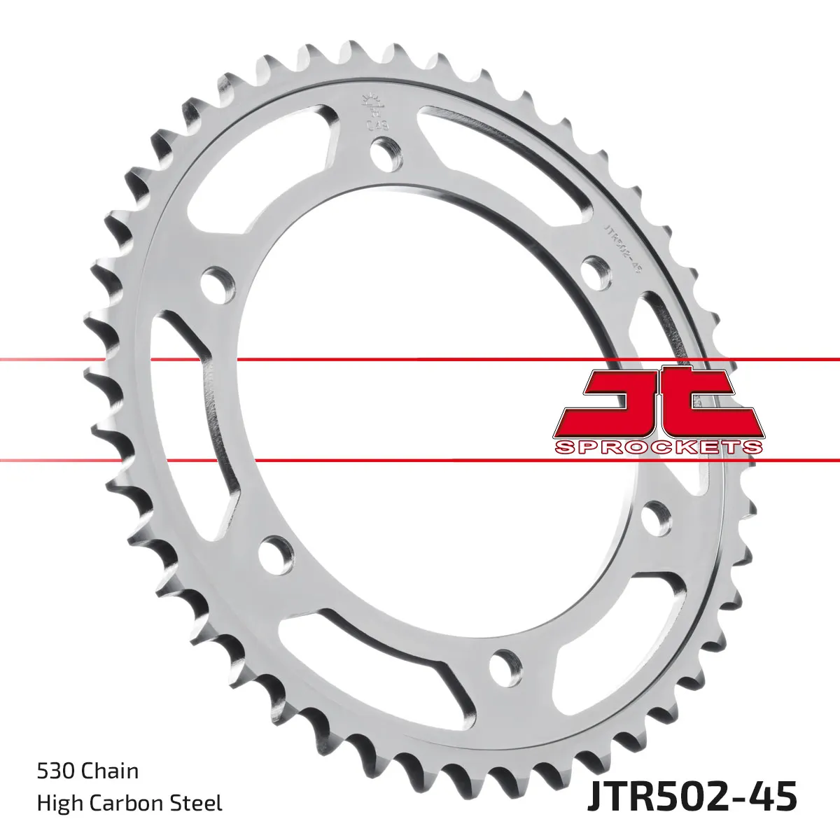 JTR502-45 Steel Sprocket 2018_07_26 kuva