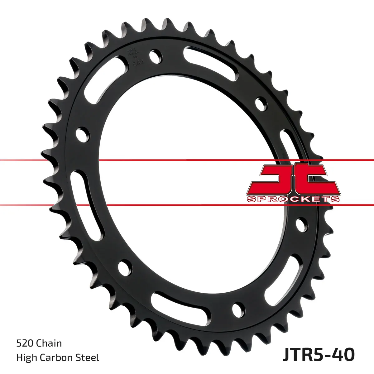 JTR5-40 Steel Sprocket 2020_04_17 kuva