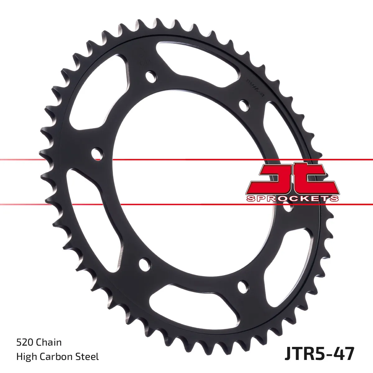 JTR5-47 Steel Sprocket 2018_07_17 kuva