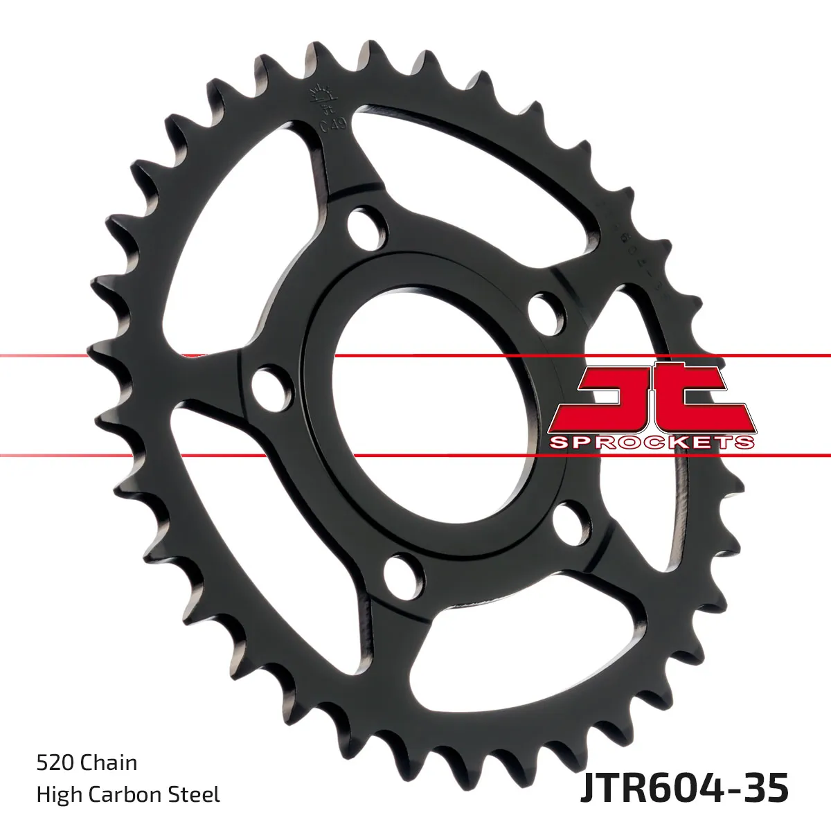JTR604-35 Steel Sprocket 2020_09_13 kuva