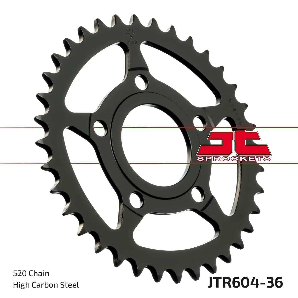 JTR604-36 Steel Sprocket 2019_05_29 kuva