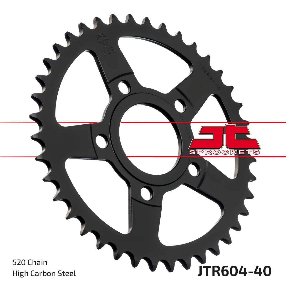 JTR604-40 Steel Sprocket 2020_11_29 kuva