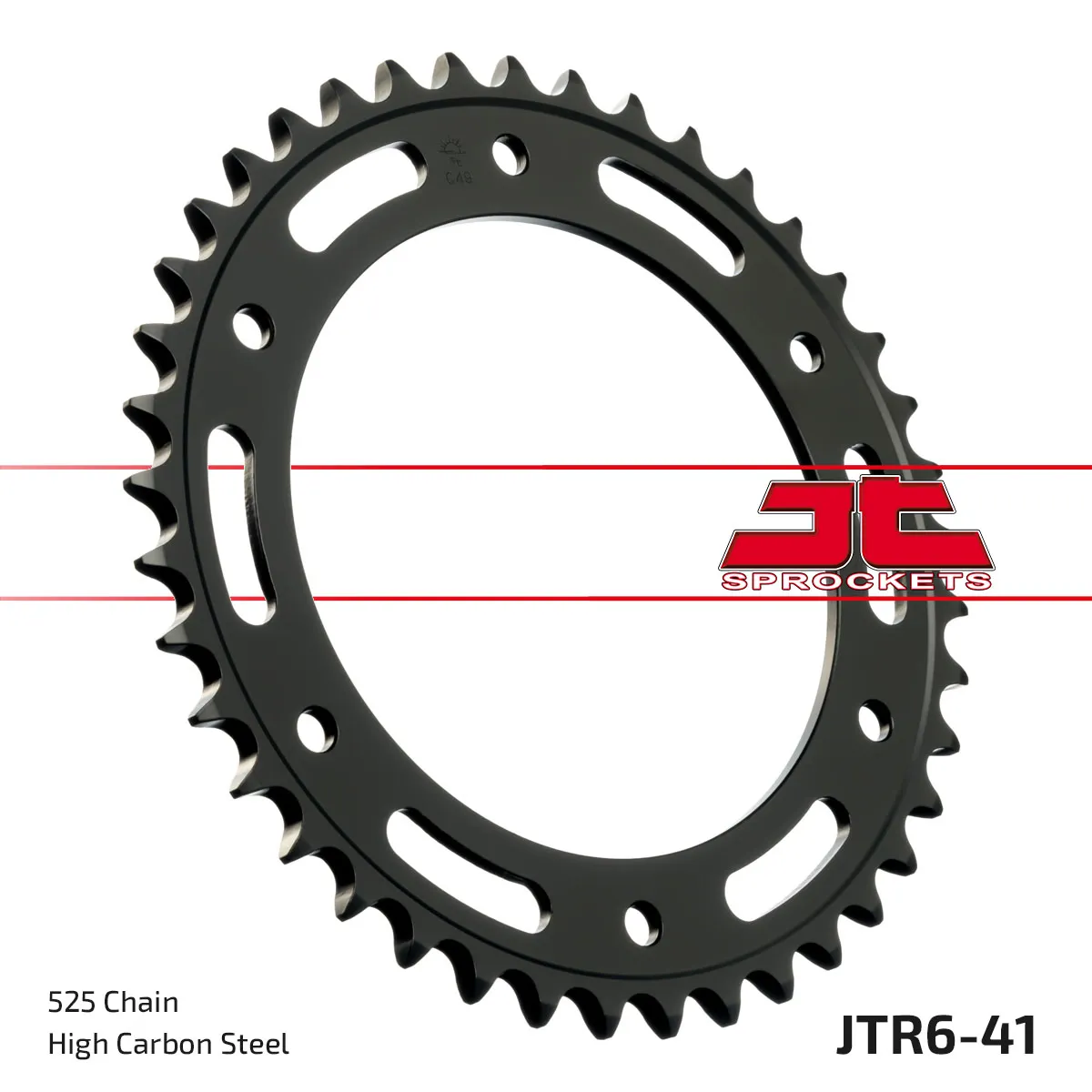 JTR6-41 Steel Sprocket 2019_05_28 kuva