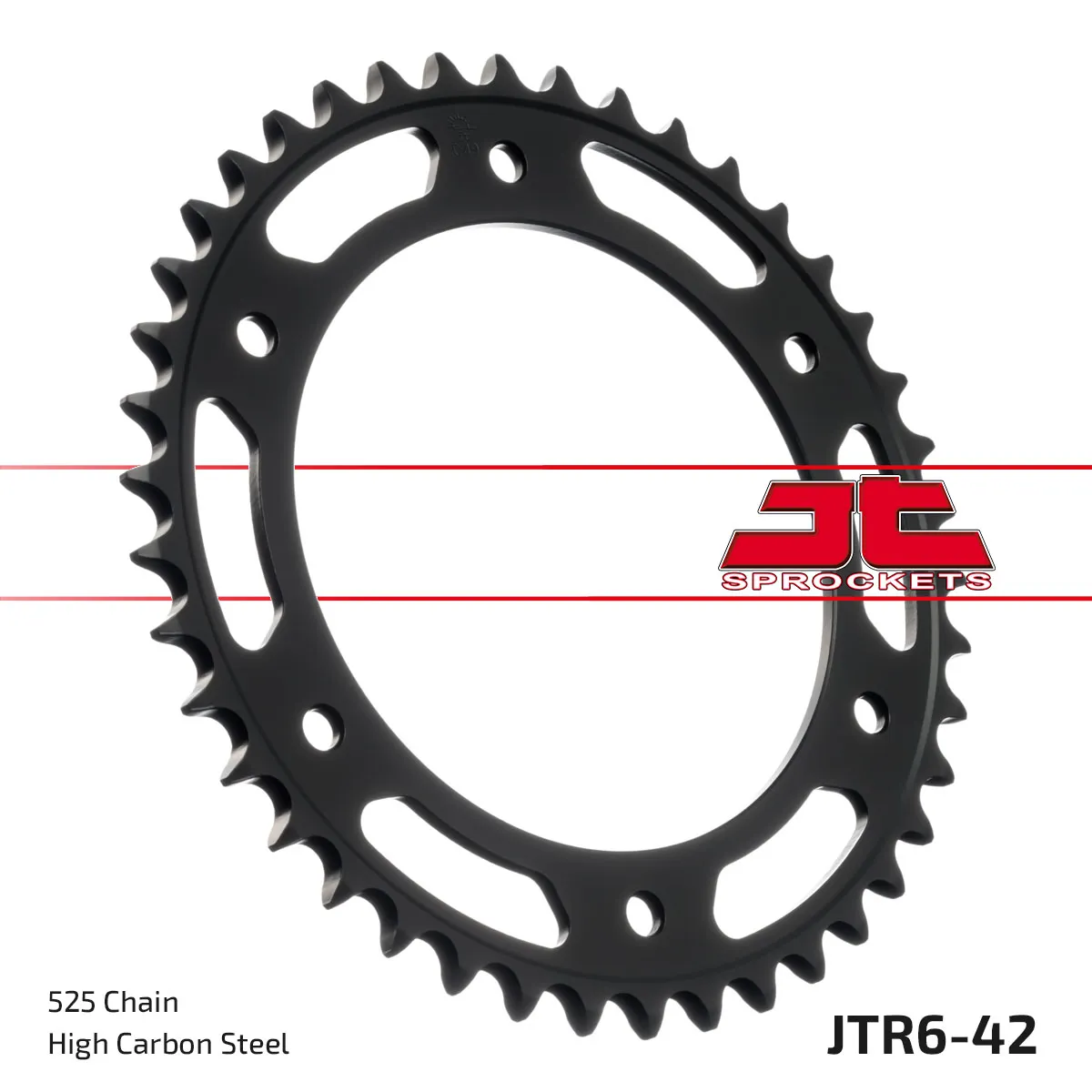 JTR6-42 Steel Sprocket 2018_10_02 kuva