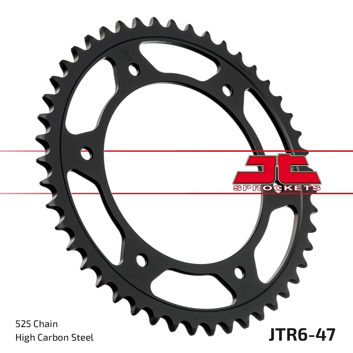 JTR6-47 Steel Sprocket 2020_11_23 kuva