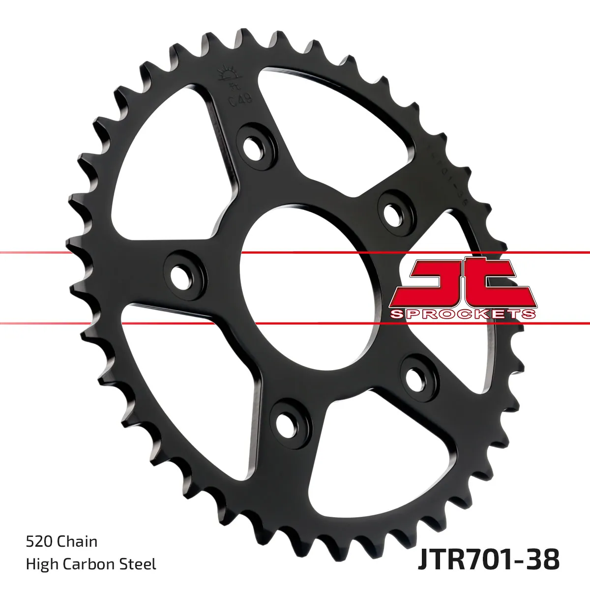 JTR701-38 Steel Sprocket 2020_04_24 kuva