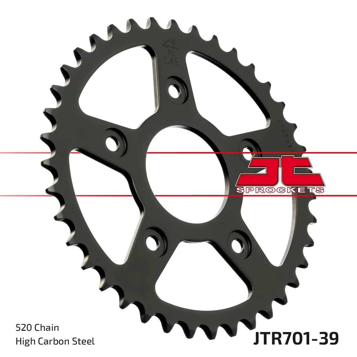 JTR701-39 Steel Sprocket 2019_05_17 kuva