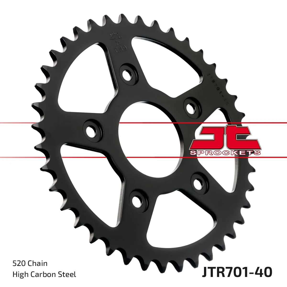 JTR701-40 Steel Sprocket 2020_04_21 kuva