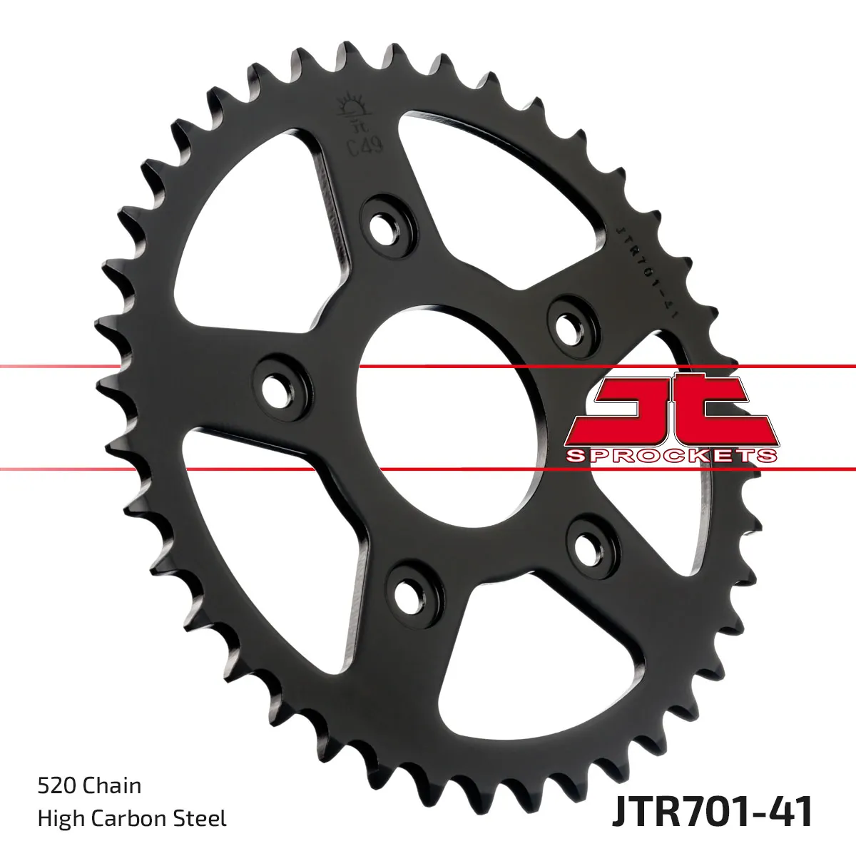 JTR701-41 Steel Sprocket 2020_04_17 kuva