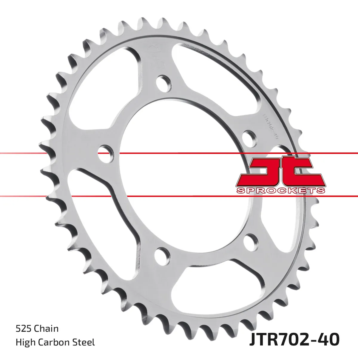 JTR702-40 Steel Sprocket 2018_09_24 kuva