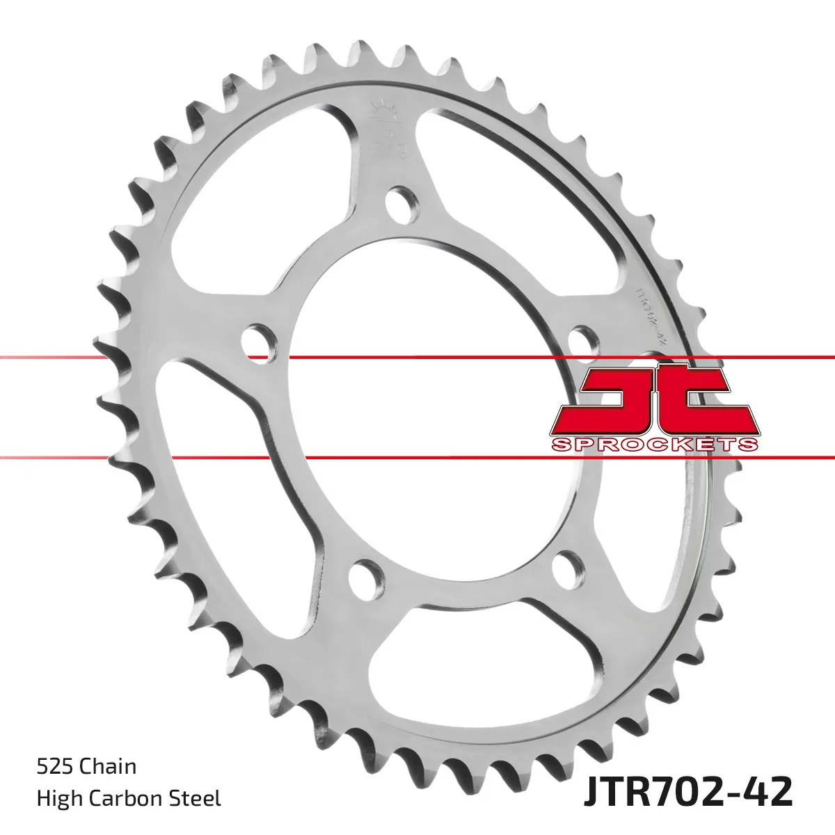 JTR702-42 Steel Sprocket 2018_09_24 kuva