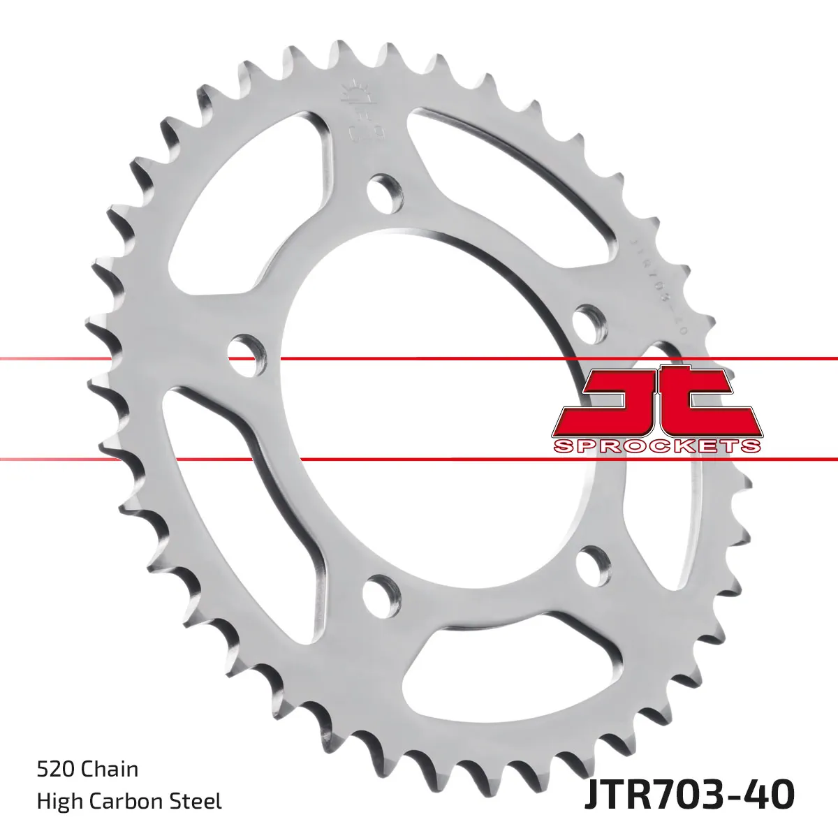 JTR703-40 Steel Sprocket 2018_09_14 kuva