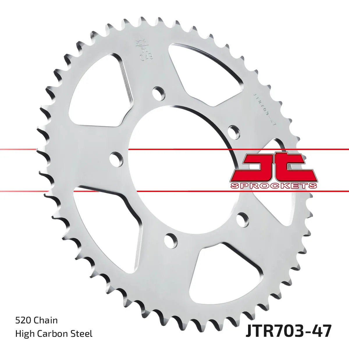 JTR703-47 Steel Sprocket 2021_04_22 kuva