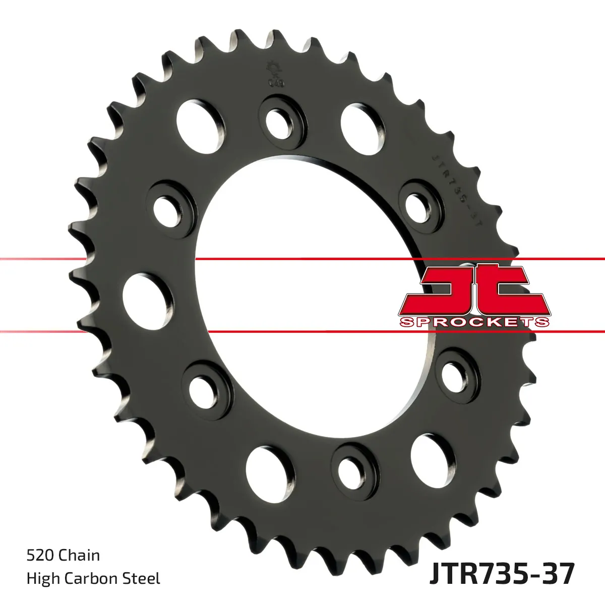 JTR735-37 Steel Sprocket 2019_05_21 kuva