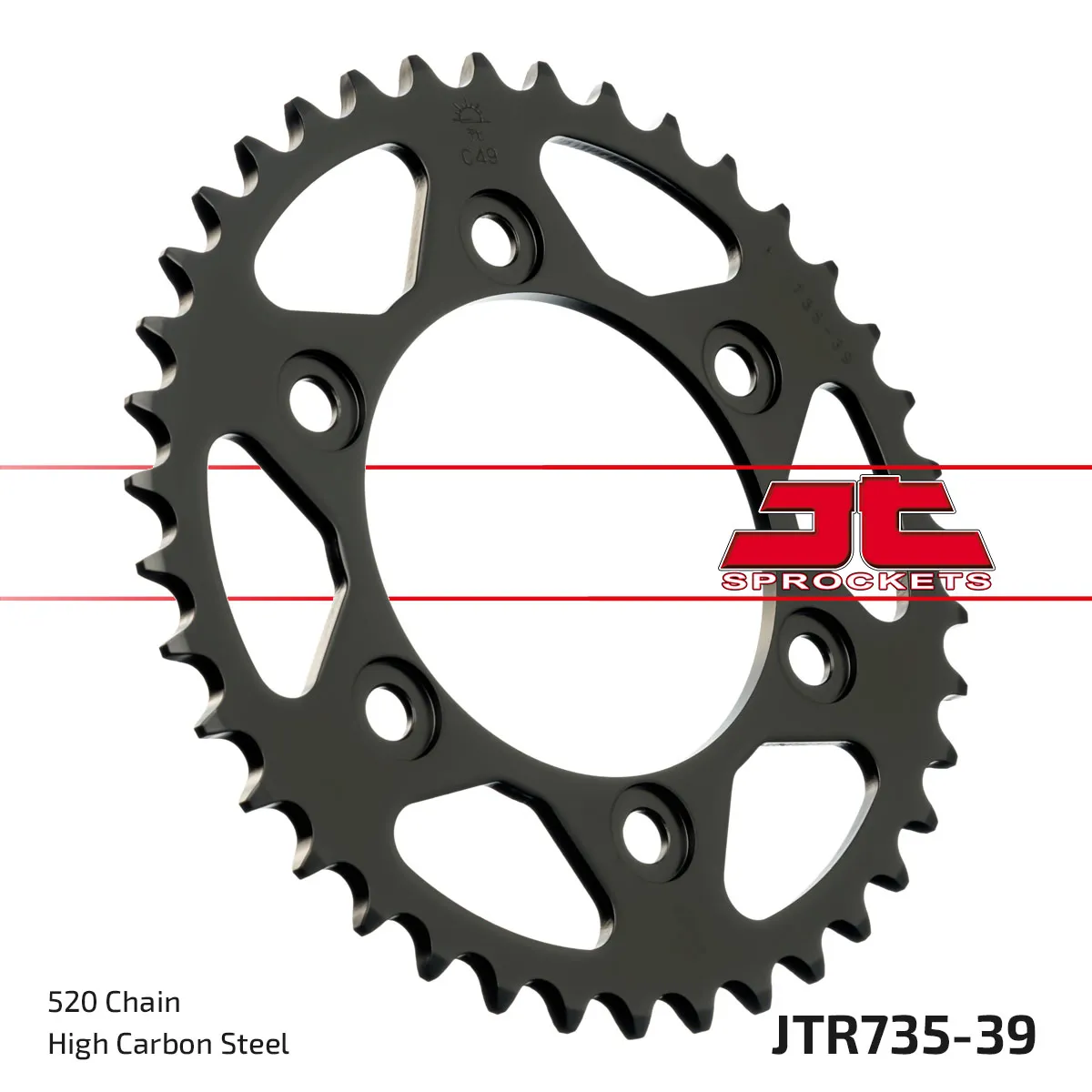JTR735-39 Steel Sprocket 2019_05_17 kuva
