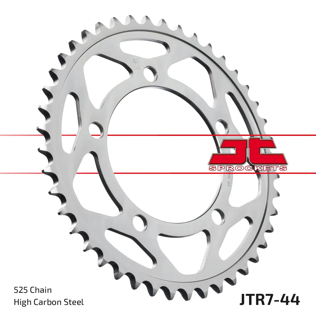 JTR7-44 Steel Sprocket 2019_05_23 kuva