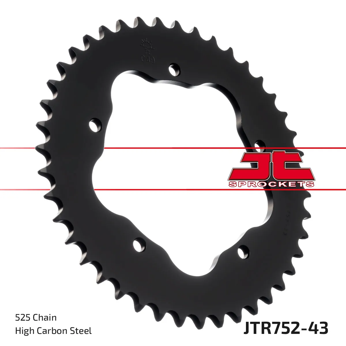 JTR752-43 Steel Sprocket 2018_11_15 kuva