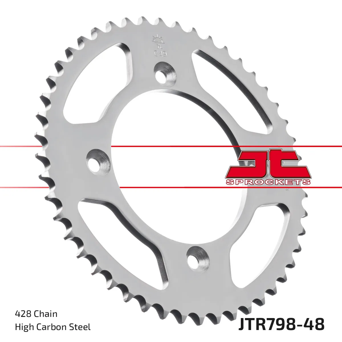 JTR798-48 Steel Sprocket 2018_08_30 kuva
