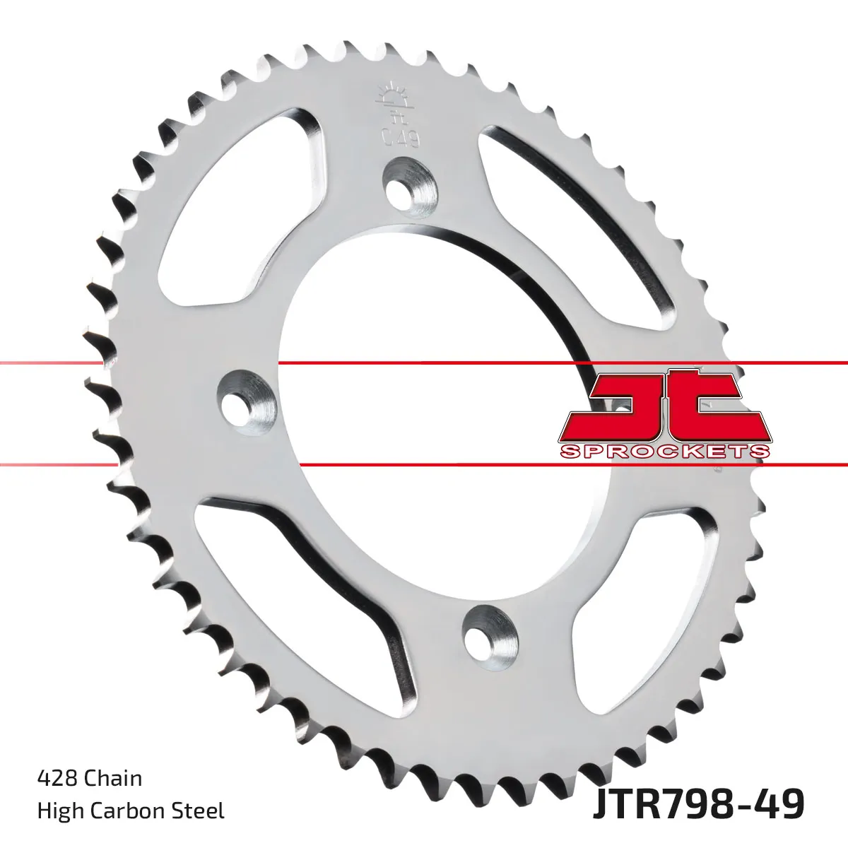 JTR798-49 Steel Sprocket 2018_08_30 kuva