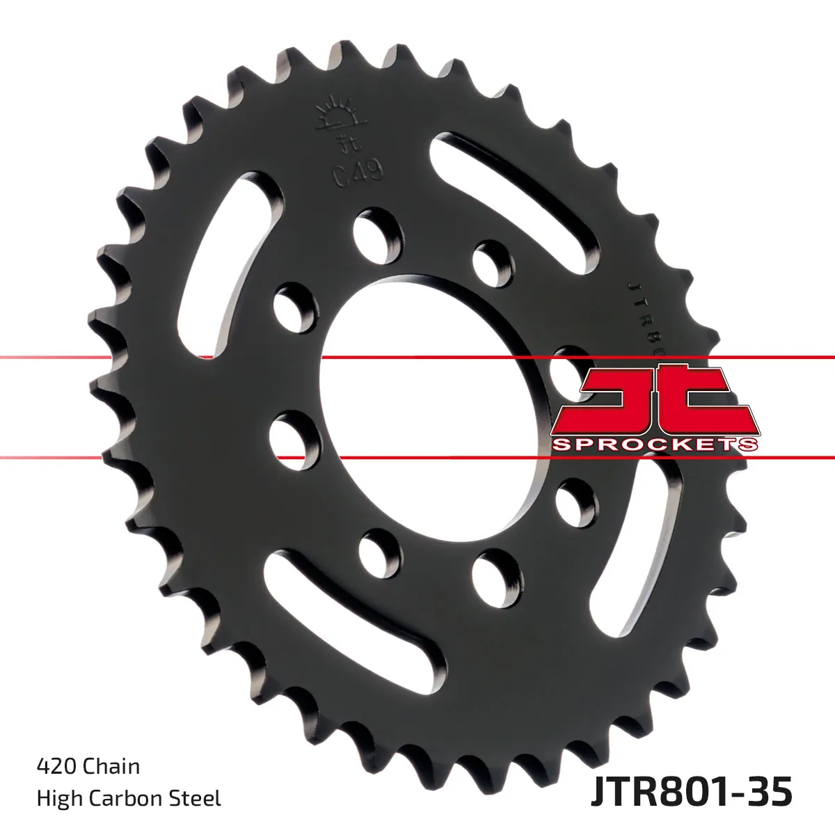 JTR801-35 Steel Sprocket 2020_09_15 kuva