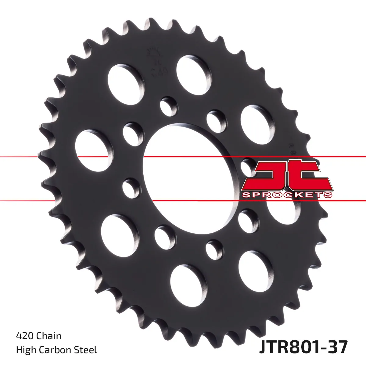 JTR801-37 Steel Sprocket 2018_07_20 kuva