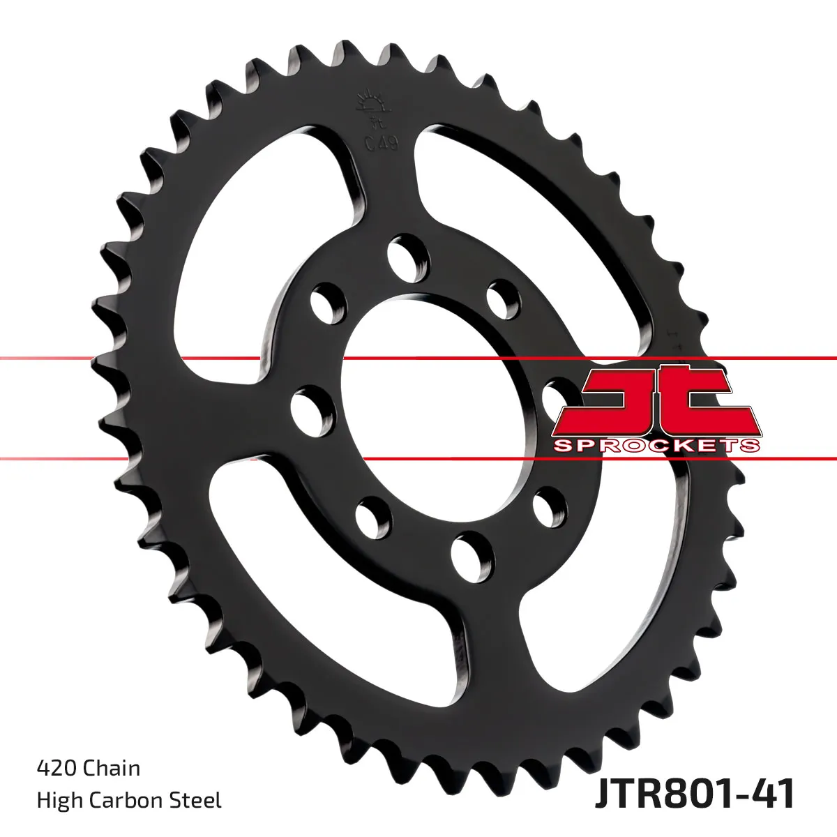 JTR801-41 Steel Sprocket 2020_05_06 kuva