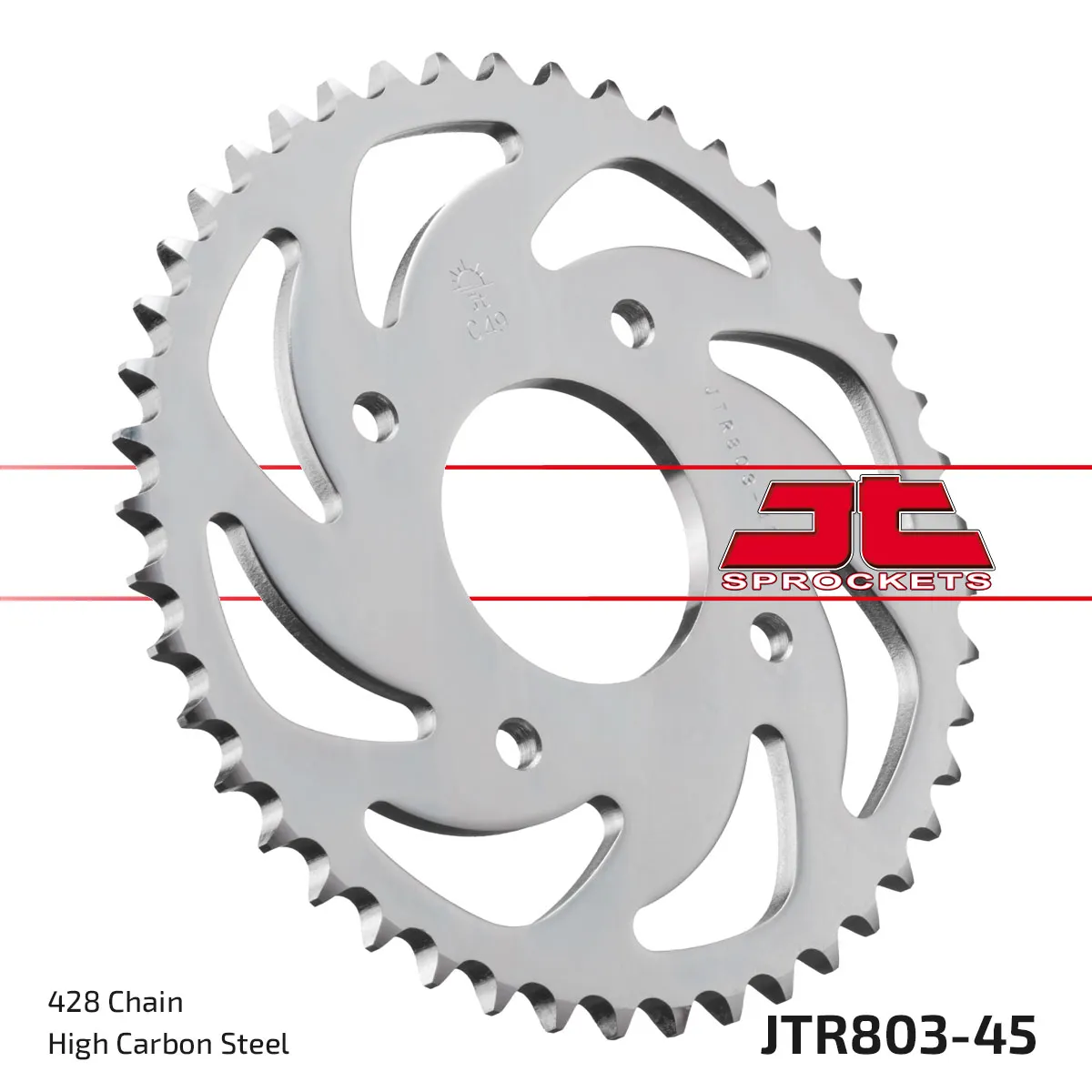 JTR803-45 Steel Sprocket 2018_05_01 kuva