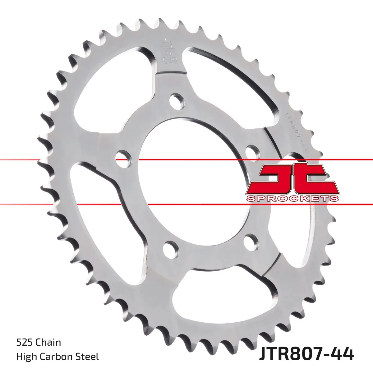 JTR807-44 Steel Sprocket 2018_08_28 kuva