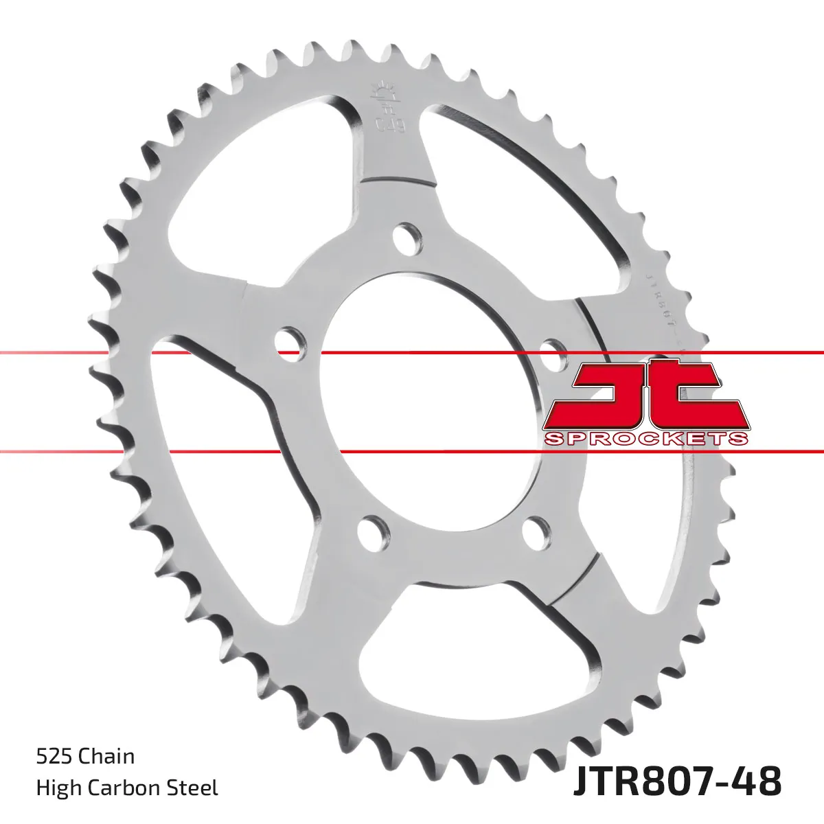 JTR807-48 Steel Sprocket 2018_09_24 kuva