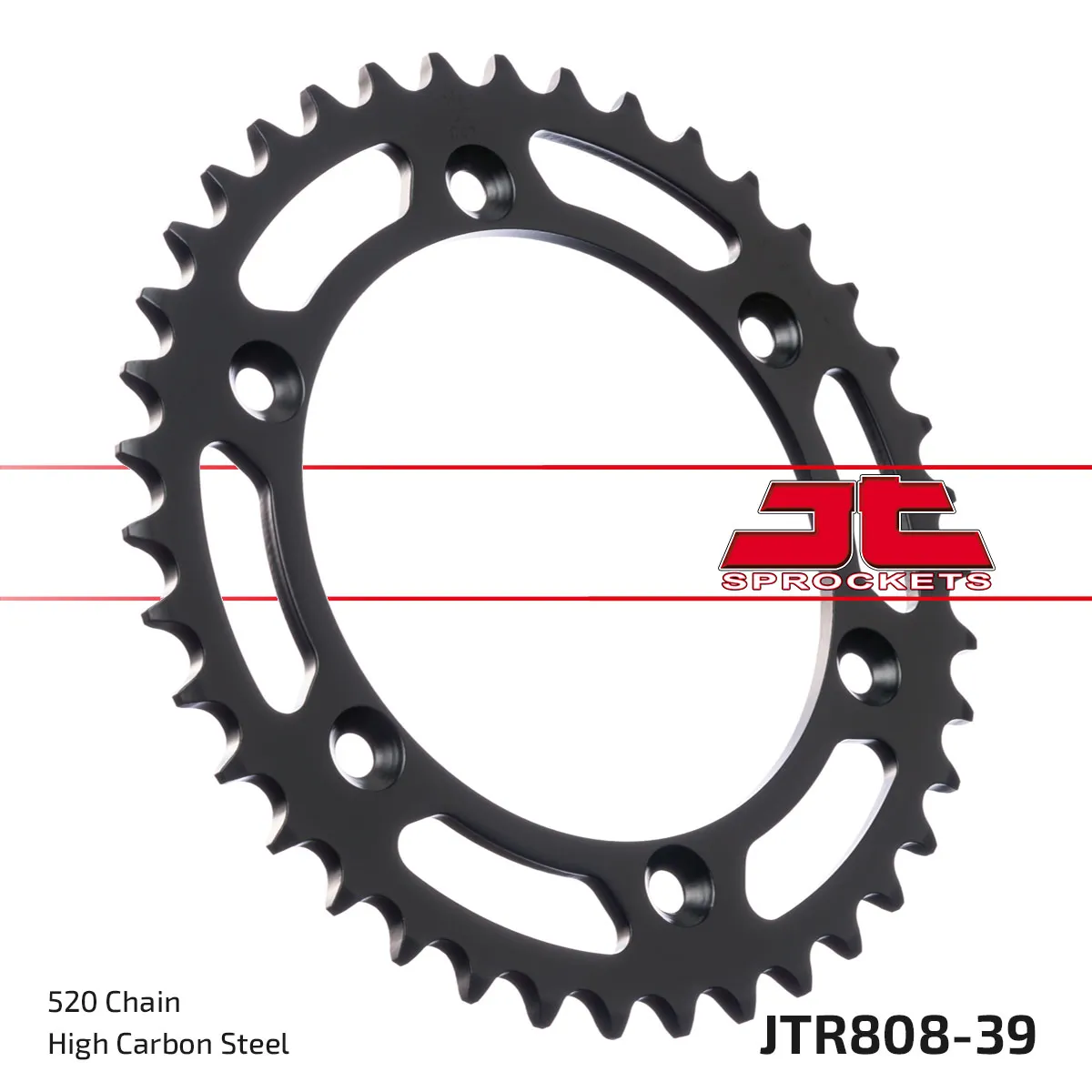 JTR808-39 Steel Sprocket 2018_07_20 kuva