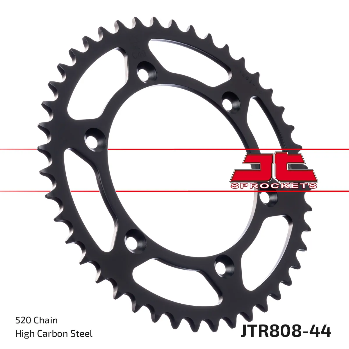 JTR808-44 Steel Sprocket 2018_07_20 kuva